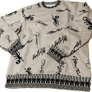 Hall of Fame baseball legends sweatshirt size M